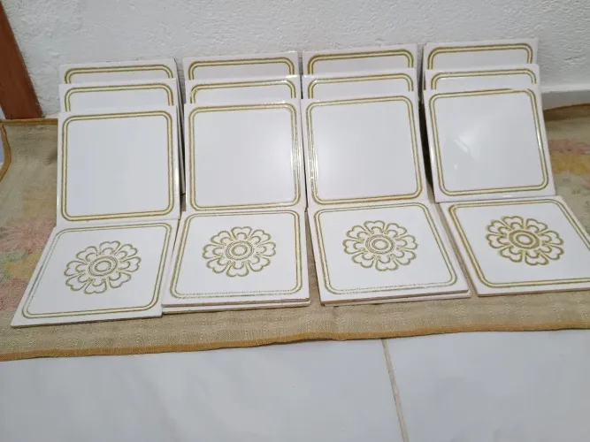 Azulejos Decorativos Clássicos - Lindos!