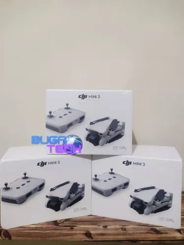 Drone DJI Mini 3 Novo VOE MAIS LONGE de forma profissional 
