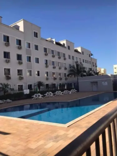 Vendo Apartamento - Parque Chapada dos Guimarães - R$ 250.000