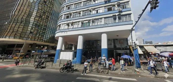 ? VENDE-SE SALA COMERCIAL - PRESIDENTE VARGAS | CENTRO RJ