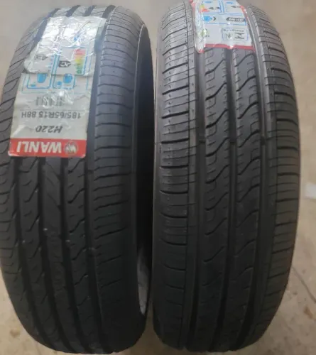 Pneu 185 65 15 desenhos diferentes em até 10x de R$32,00 no cartão de crédito