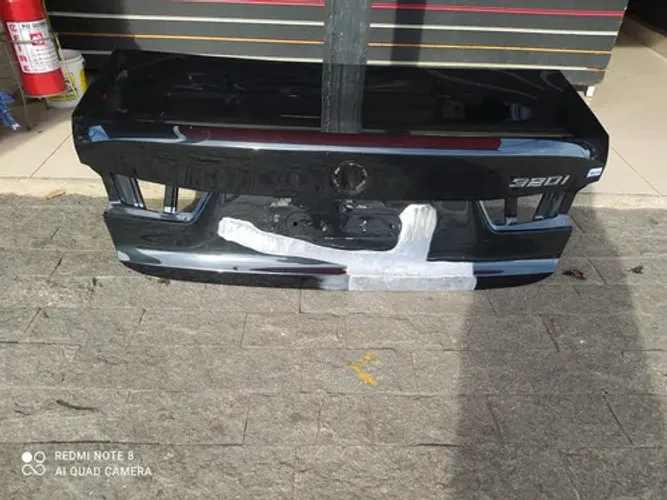 Tampa Porta Malas Traseira Bmw 320i G20 2020 A 2023