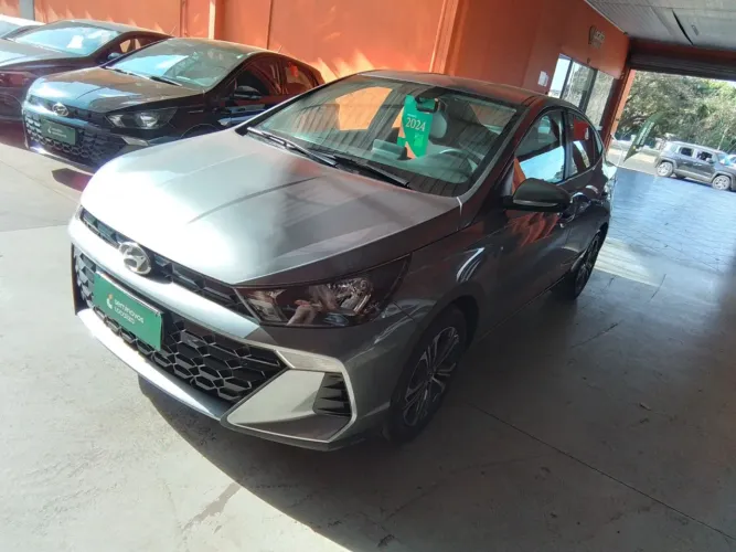 Hyundai Hb20s 2024 1.0 tgdi flex comfort plus automático