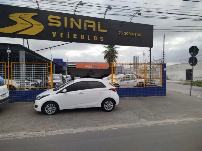Hyundai HB20 C.style/c.plus 1.6 Flex 16V Aut. 2019