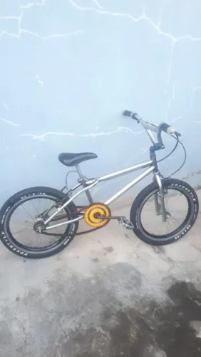 Bicicleta BMX Freestyle