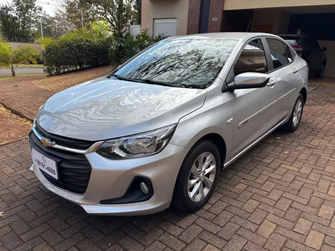 Onix Plus 1.0 LTZ 2022