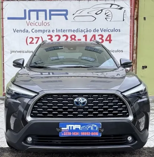 Toyota Corolla Cross XRX 1.8 16V Aut.(híbrido) 2024