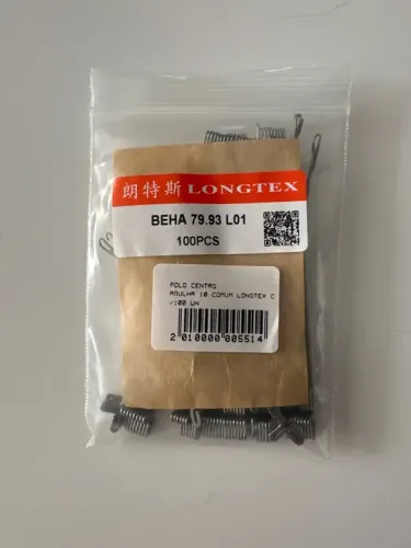 Agulha para máquina de tricot longtex