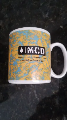 Caneca MCD original