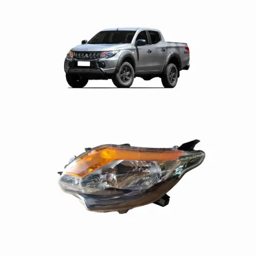 Farol LE Mitsubishi L200 Triton 2016/2020 Original 