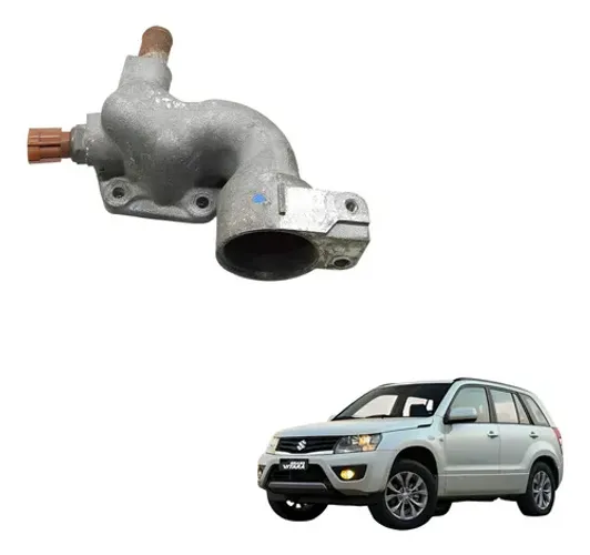 Carcaça Válvula Termostatica Suzuki Vitara 2013
