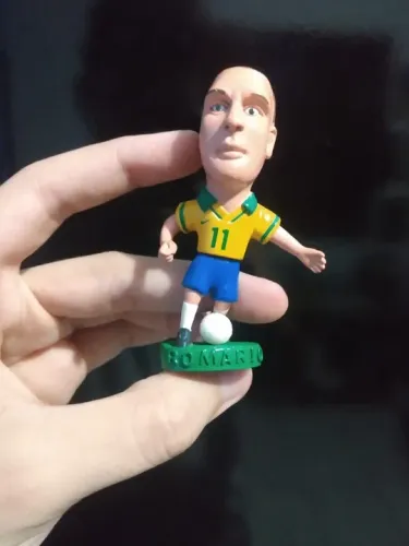 Mini craque Romário Brasil 1997-1998