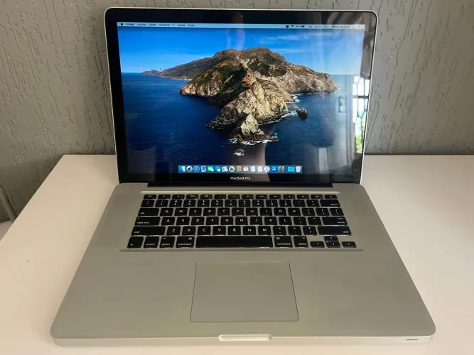 MacBook Pro 15pol (Mid 2012) - RARIDADE FUNCIONAL