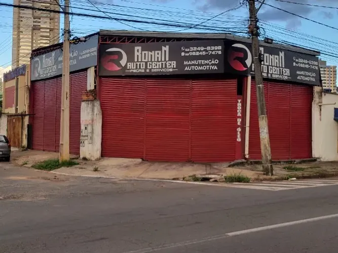 Galpao com 200 mt2 no sertor bueno goiania