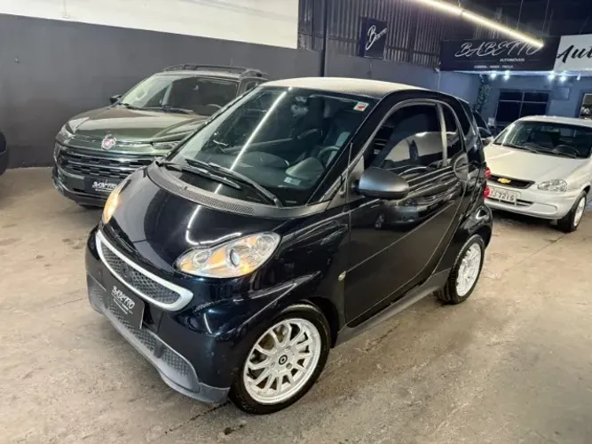 Smart Fortwo Coupe/brasil.edition 1.0 MHD 71cv 2013