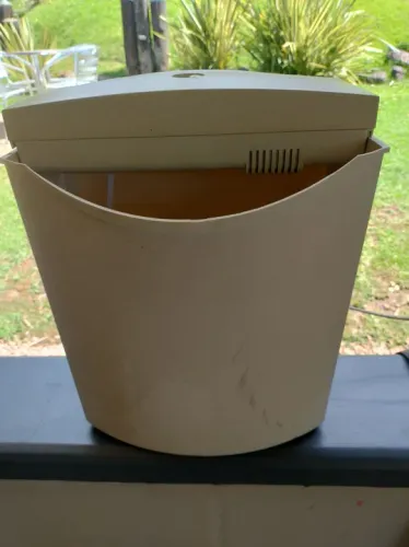 Fragmentadora de papel Secreta F-1400