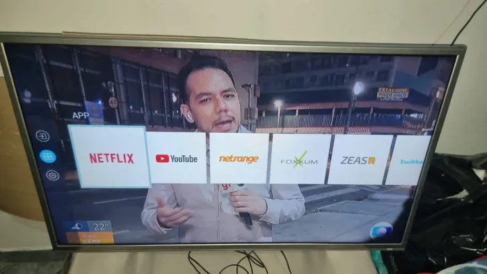 Smart Tv Led Semp TCL 40"