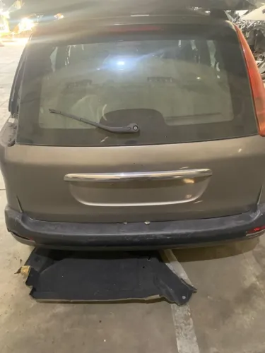 TAMPA TRASEIRA PEUGEOT 207 SW