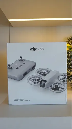DJI Mini NEO Fly More Combo - Novo