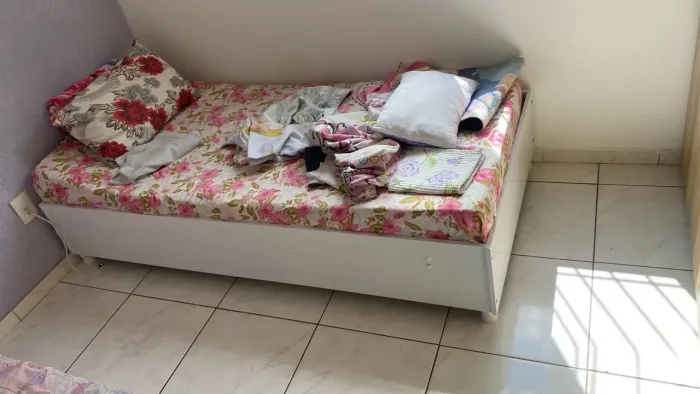 Cama Box Solteiro
