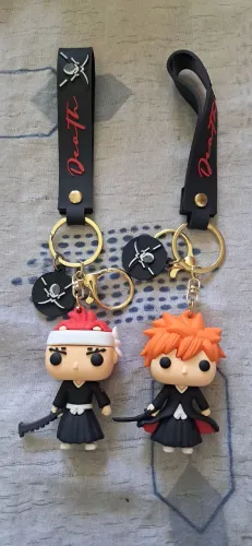 Figure anime Bleach NOVOS