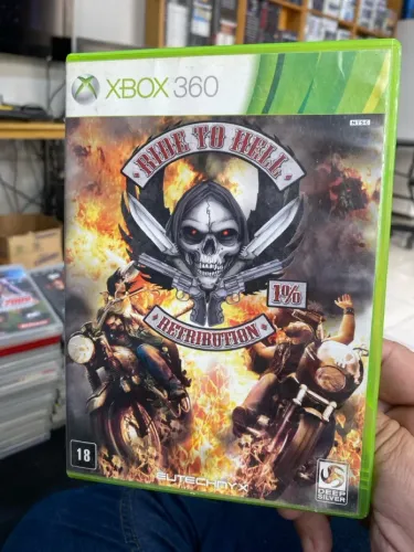 Ride to Hell: Retribution - Xbox 360