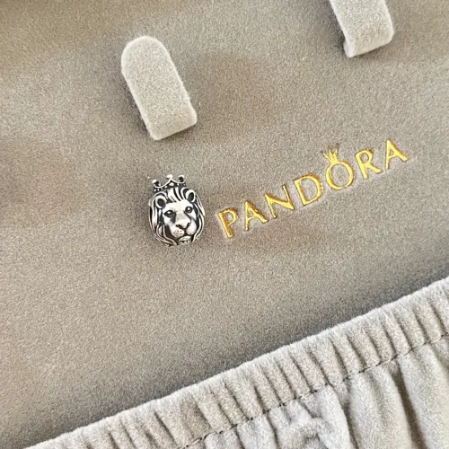 Charm Leão Majestoso Pandora Original
