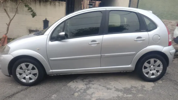 Citroen C3 Exclusive 1.4 Flex 8V 5P 2012