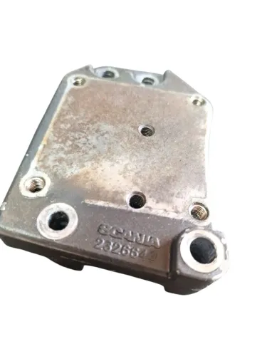 Suporte Valvula Freio Motor Scania 2326643