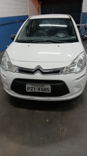 Citroen C3 Origine Pure Tech 1.2 Flex 12V MEC 2017