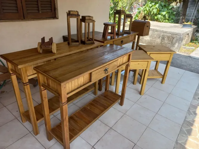 Móveis feitos sob encomenda