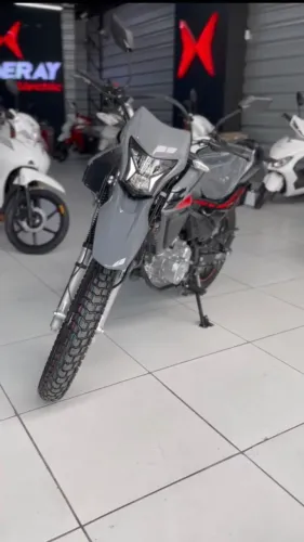 Shineray SHI 175 EFI  2026 - Financiamento Zero Entrada 