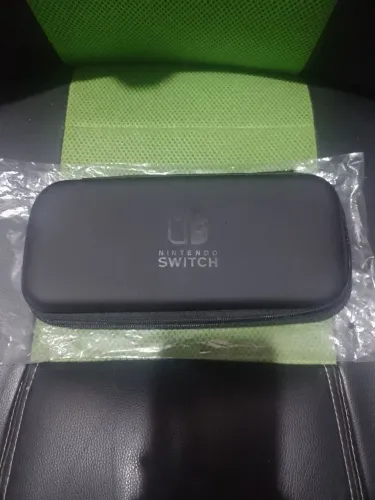 Estojo Nintendo switch V1 V2 e OLED 