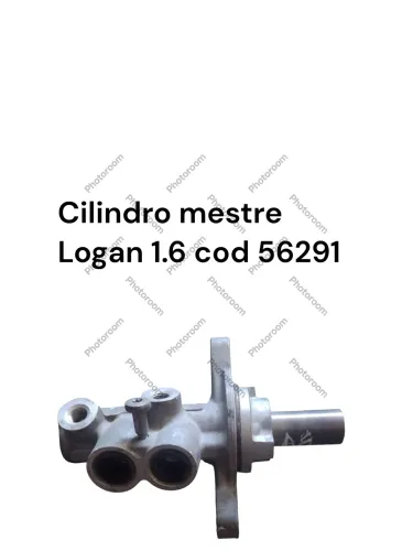 Cilindro mestre Logan 1.6 cod 56391