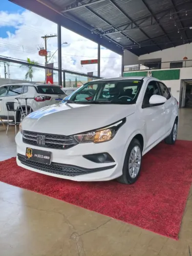 Fiat Cronos Drive 1.3 8V Flex 2023