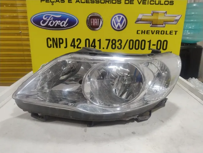  farol do gol g5/Voyage g5/Saveiro G5 original lado motorista 