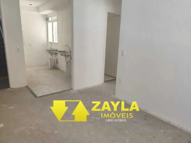 Apartamento térreo 2 quartos à venda no Condomínio Estação Guanabara em Braz de Pina - Rio
