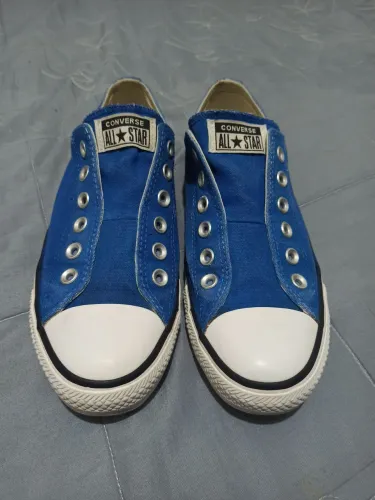 Tênis Converse All Star Azul edição limitada