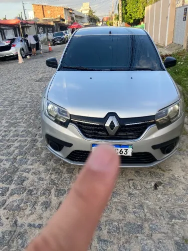 Renault Sandero Life Flex 1.0 12V 5P Mec. 2021