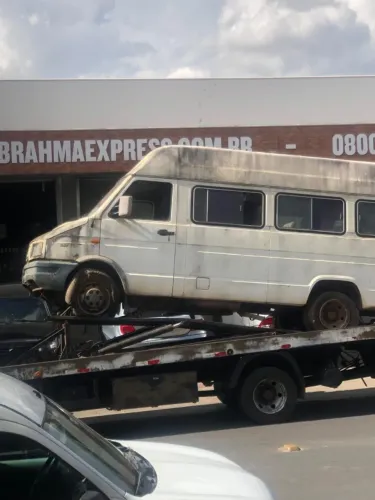 Peças van IVECO daly 4912 1999 2000