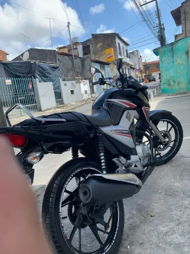 Vendo CG 160 Titan