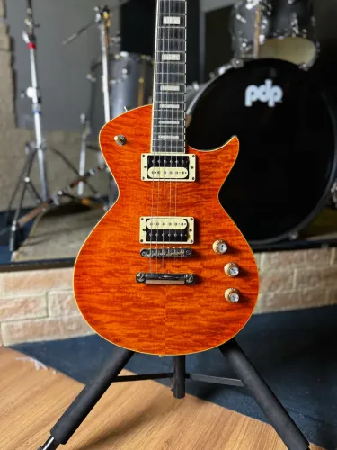 Guitarra Tagima Mirach Les Paul c/ Case