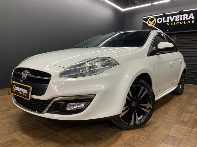 Fiat Bravo T-jet 1.4 16V Turbo 5P 2016