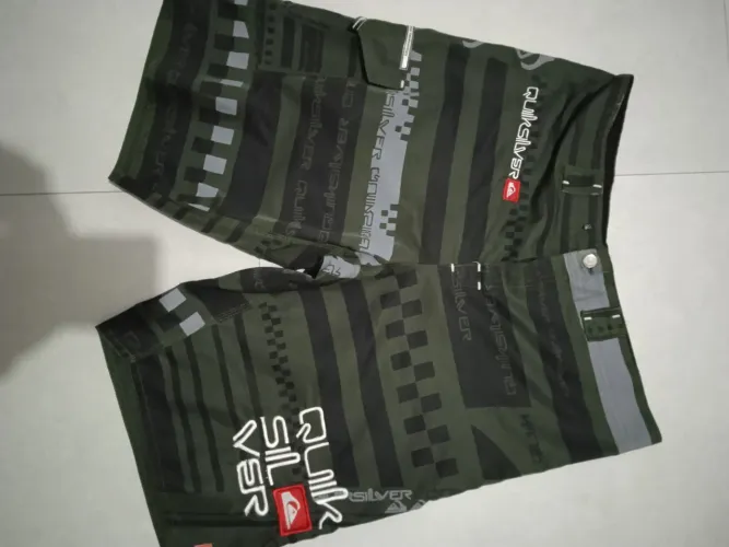 Bermuda Tactel - Quiksilver