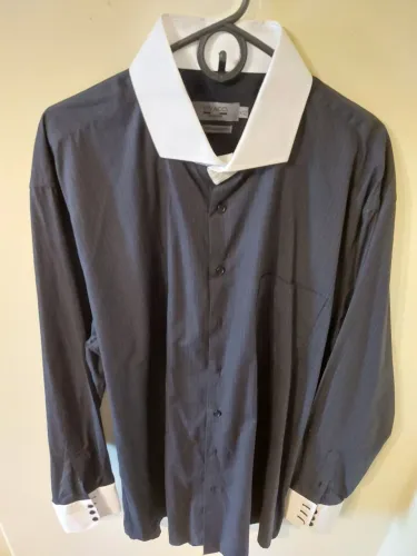 Camisa VIVACCI social - preta