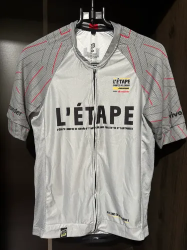 Camisa Ciclismo Jersey Asw LÉtape Campos Do Jordão
