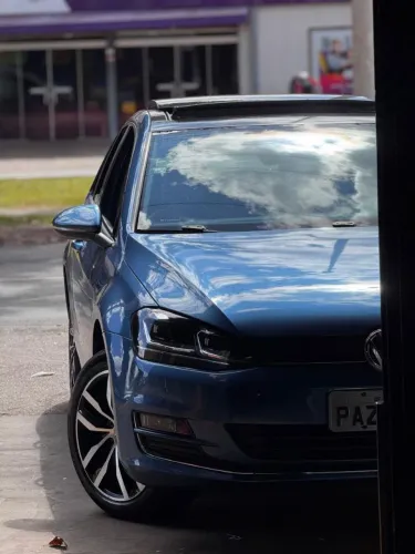 Volkswagen Golf Highline 1.4 TSI 140cv Aut. 2014