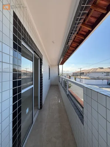 Casa de Condominio em Sítio do Campo - Praia Grande, SP