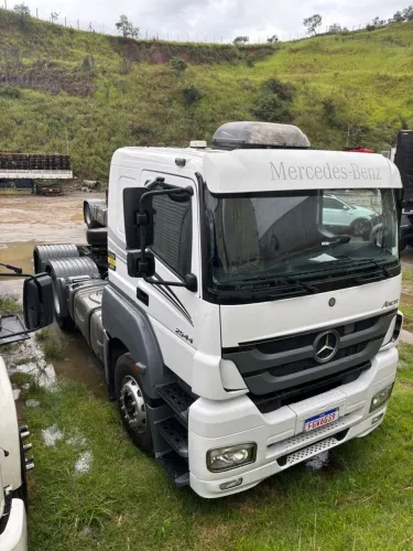 Mercedes 2544 ls aut 2018