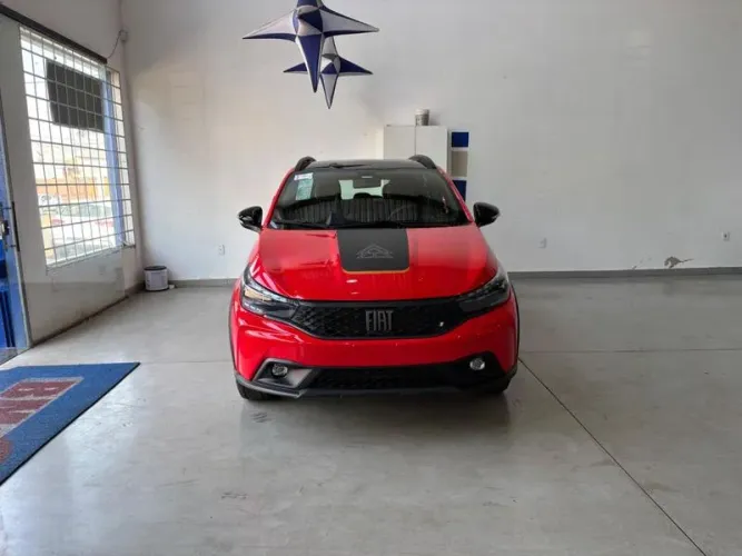 Fiat Argo Trekking 1.3 8V Flex Aut. 2026